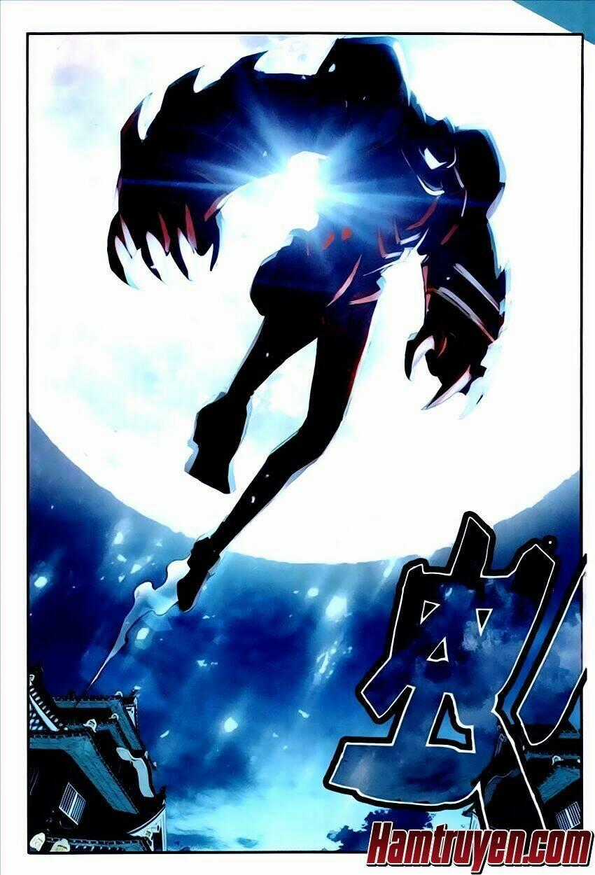 Bất Bại Chiến Thần Remake - Chapter 17 - Trang 12