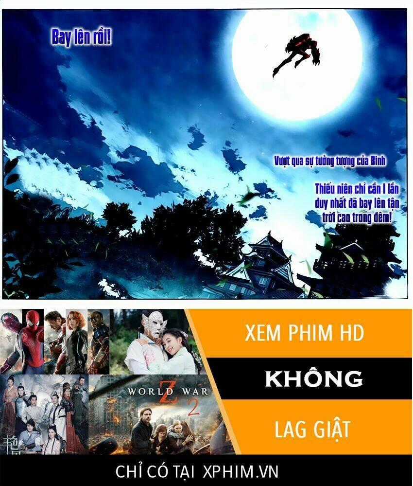 Bất Bại Chiến Thần Remake - Chapter 17 - Trang 13