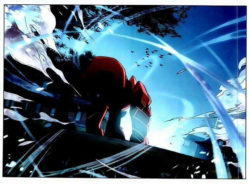 Bất Bại Chiến Thần Remake - Chapter 17 - Trang 3