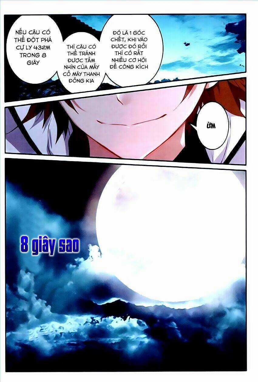 Bất Bại Chiến Thần Remake - Chapter 17 - Trang 4