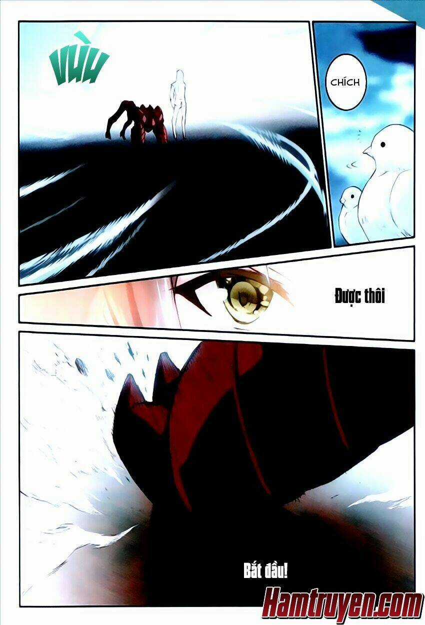 Bất Bại Chiến Thần Remake - Chapter 17 - Trang 5