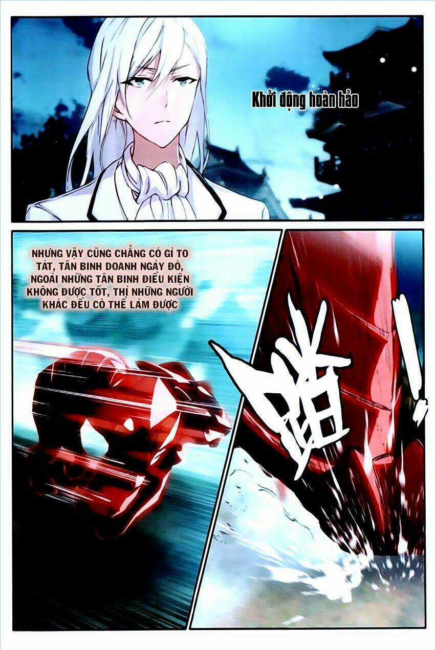 Bất Bại Chiến Thần Remake - Chapter 17 - Trang 7
