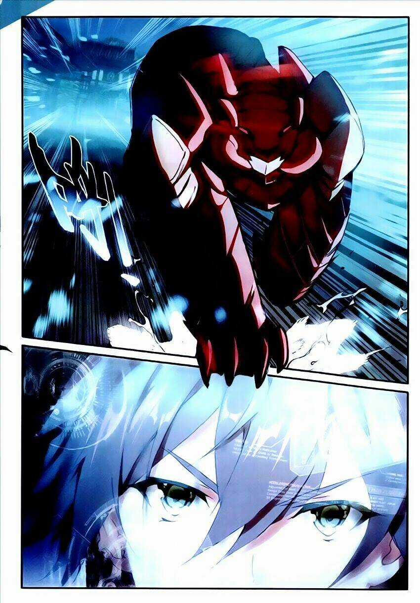 Bất Bại Chiến Thần Remake - Chapter 17 - Trang 8