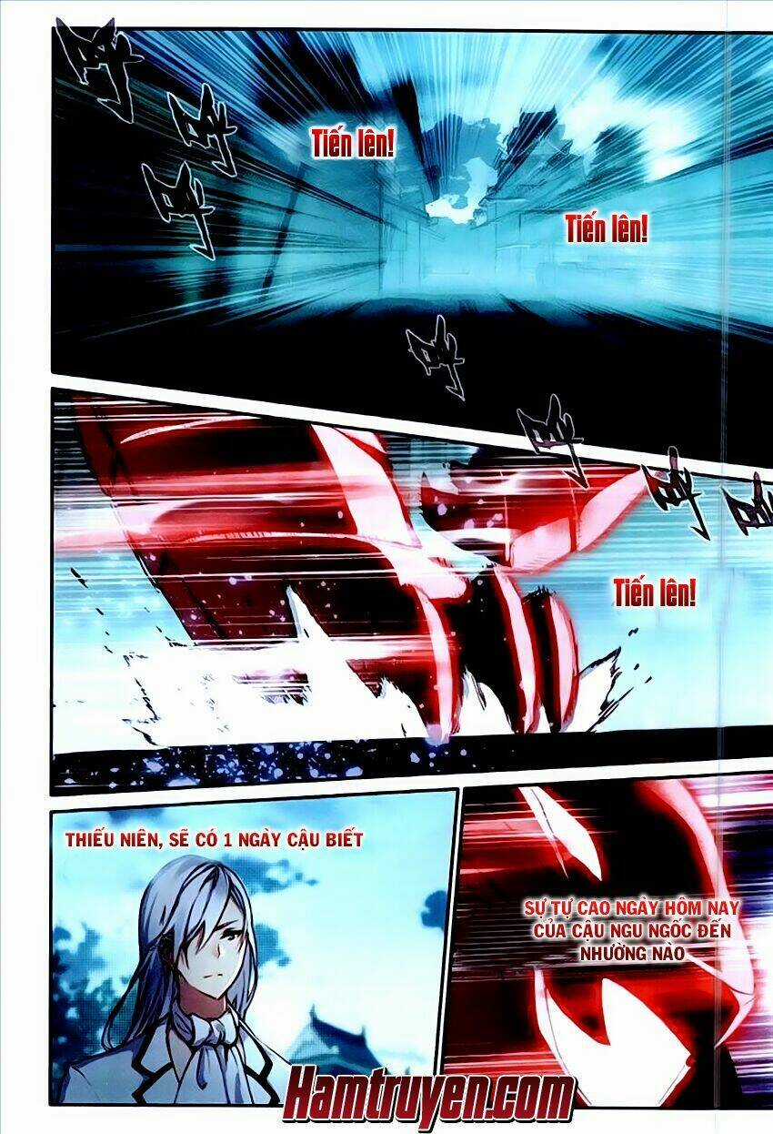 Bất Bại Chiến Thần Remake - Chapter 17 - Trang 9