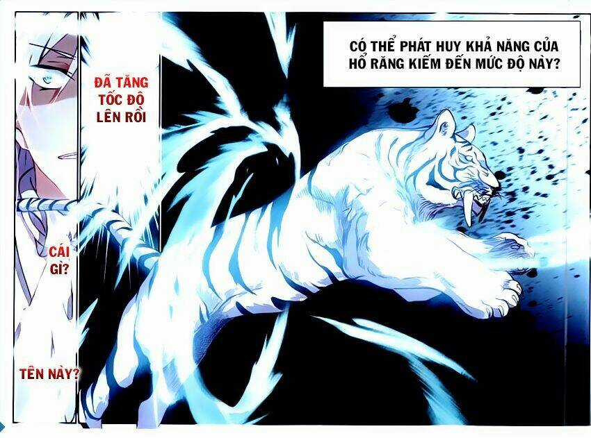 Bất Bại Chiến Thần Remake - Chapter 17 - Trang 10