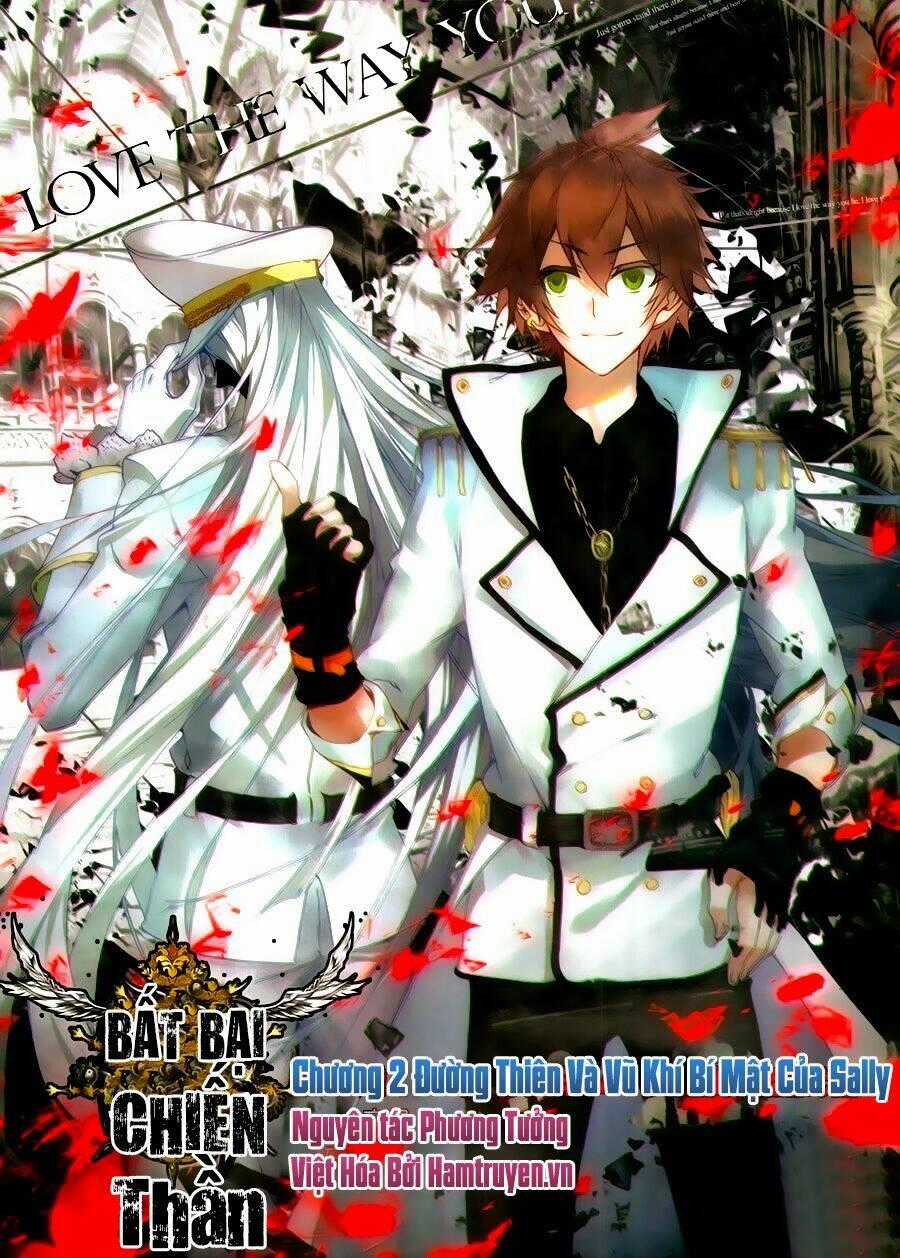 Bất Bại Chiến Thần Remake - Chapter 2 - Trang 1