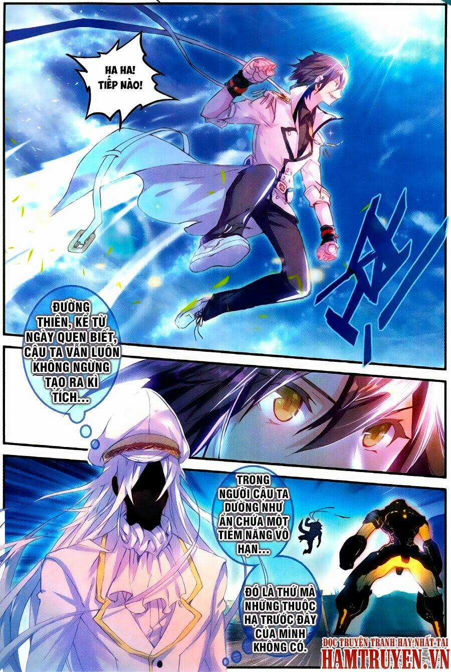 Bất Bại Chiến Thần Remake - Chapter 2 - Trang 7