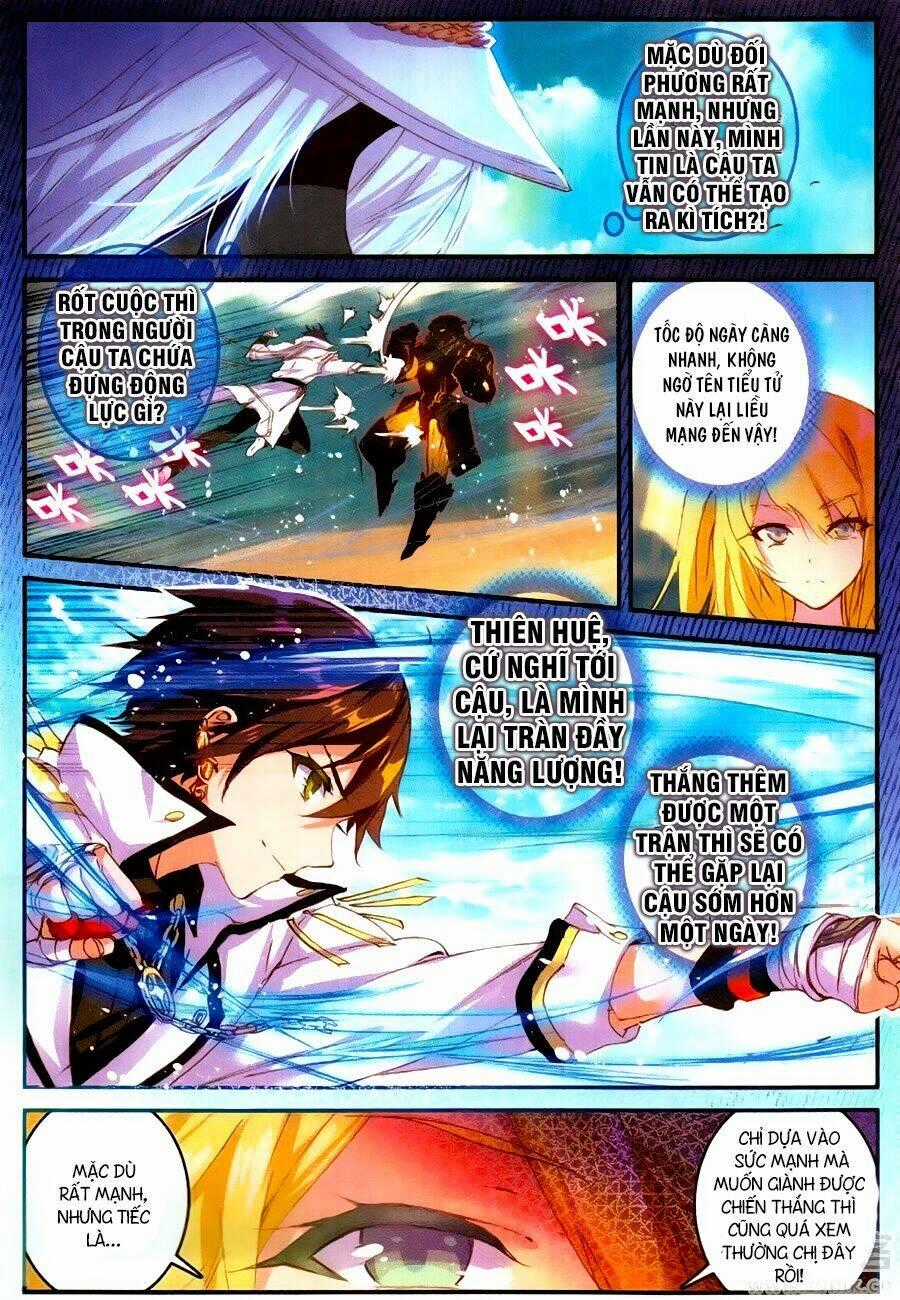 Bất Bại Chiến Thần Remake - Chapter 2 - Trang 8