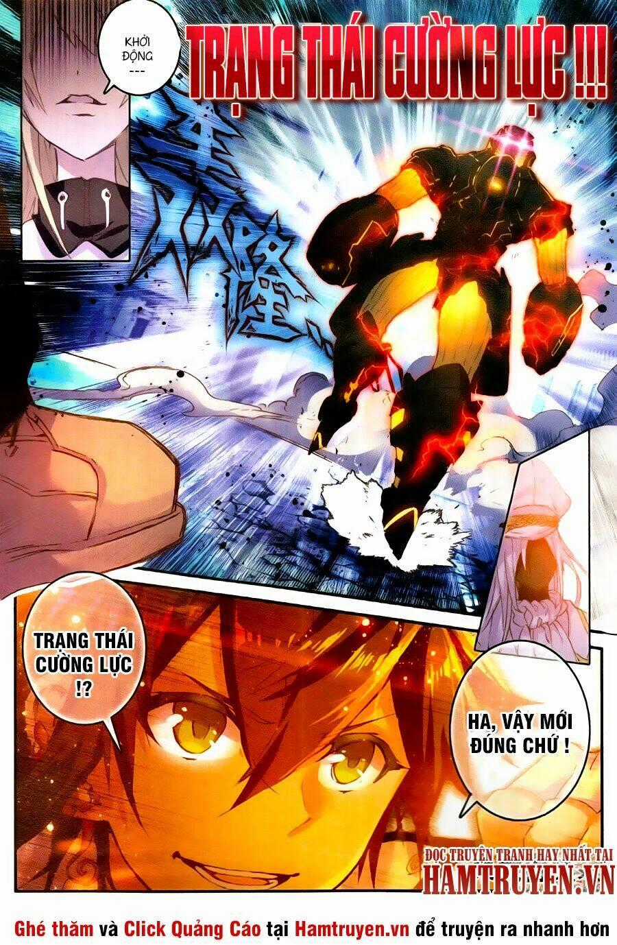 Bất Bại Chiến Thần Remake - Chapter 2 - Trang 9