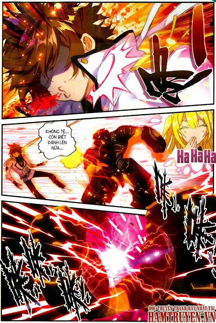 Bất Bại Chiến Thần Remake - Chapter 3 - Trang 3