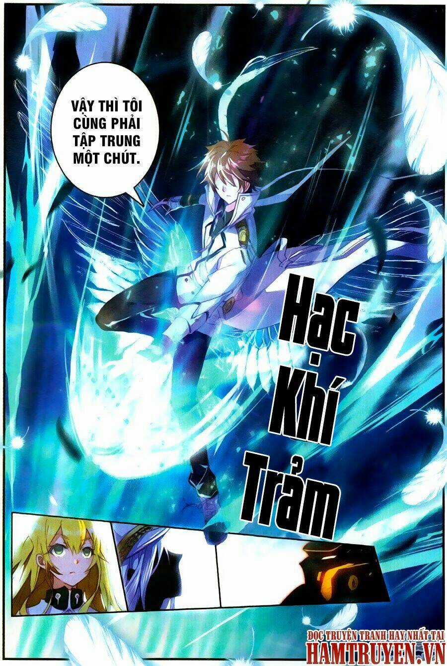 Bất Bại Chiến Thần Remake - Chapter 3 - Trang 5