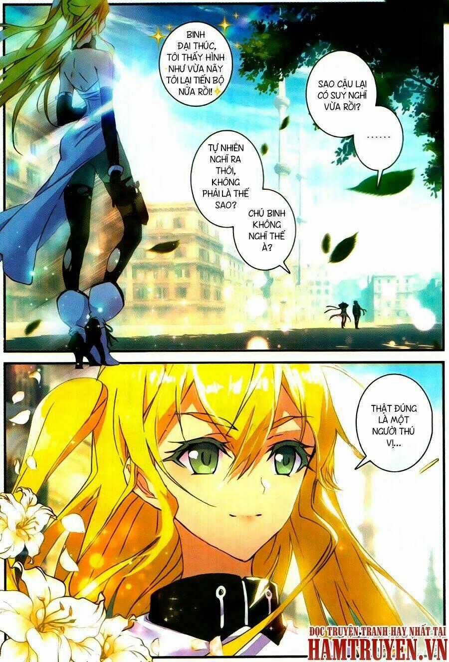 Bất Bại Chiến Thần Remake - Chapter 3 - Trang 9