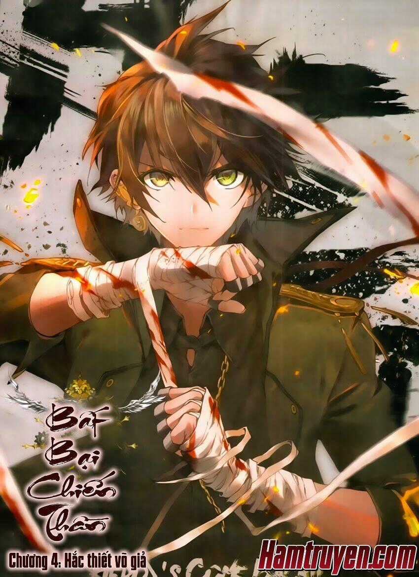 Bất Bại Chiến Thần Remake - Chapter 4 - Trang 2