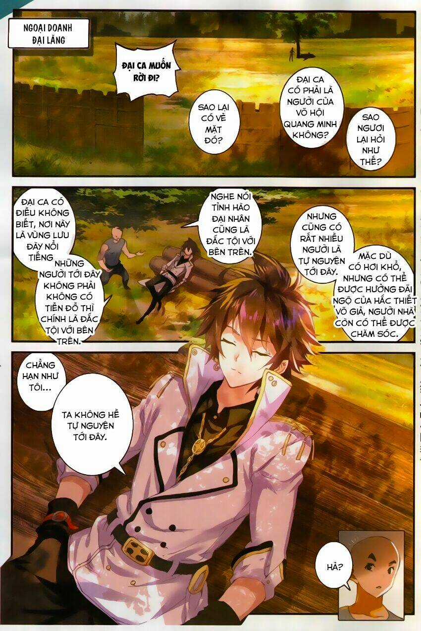 Bất Bại Chiến Thần Remake - Chapter 4 - Trang 3