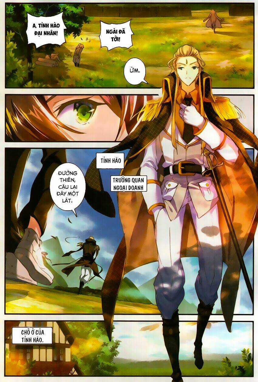 Bất Bại Chiến Thần Remake - Chapter 4 - Trang 4