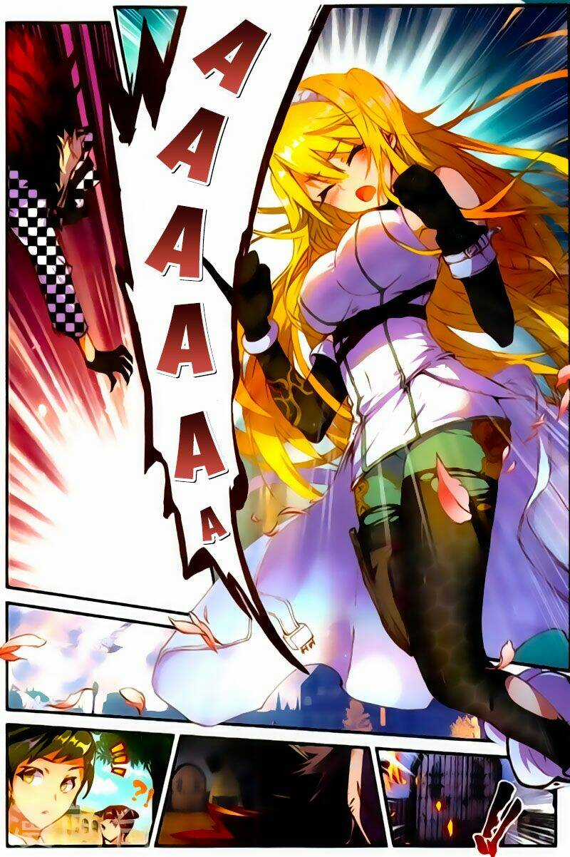 Bất Bại Chiến Thần Remake - Chapter 5 - Trang 4