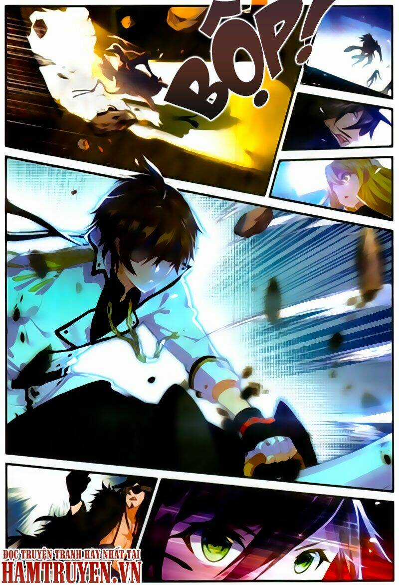 Bất Bại Chiến Thần Remake - Chapter 5 - Trang 5