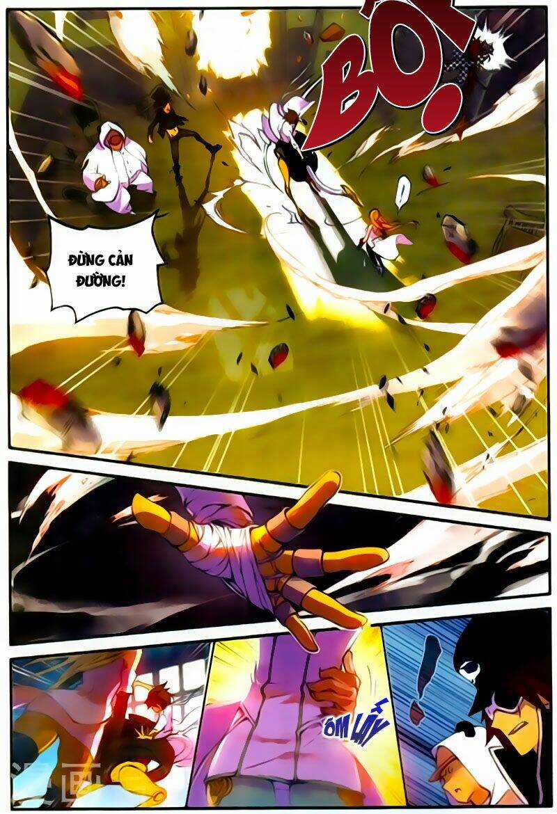 Bất Bại Chiến Thần Remake - Chapter 5 - Trang 6