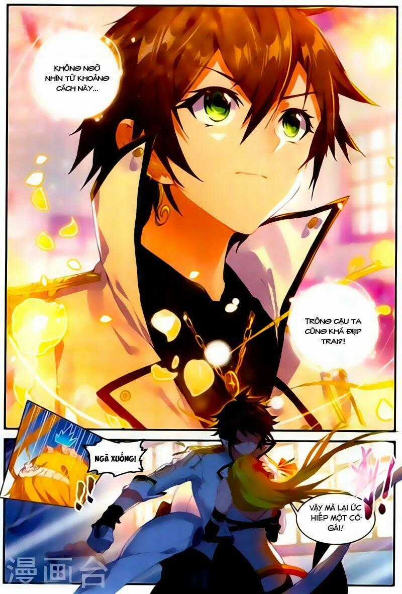 Bất Bại Chiến Thần Remake - Chapter 5 - Trang 8