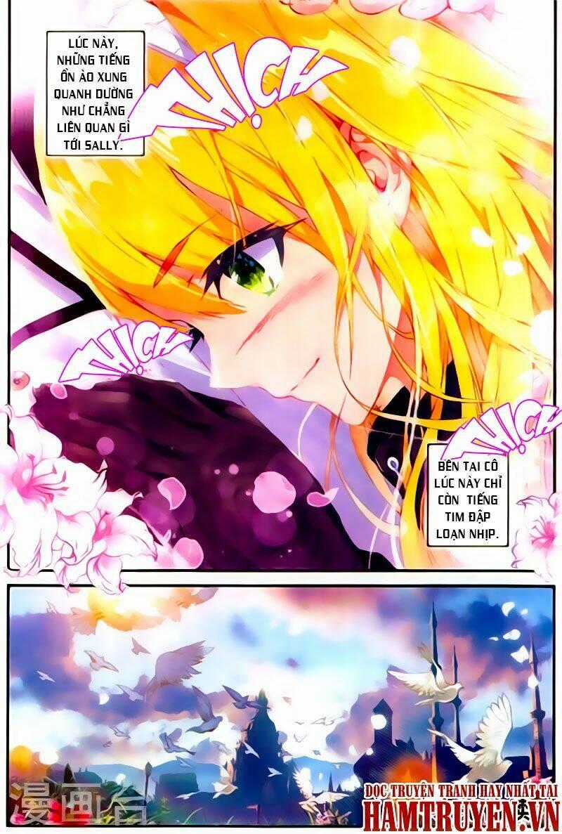 Bất Bại Chiến Thần Remake - Chapter 5 - Trang 9