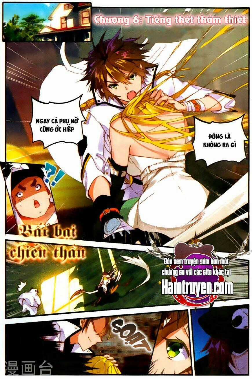 Bất Bại Chiến Thần Remake - Chapter 6 - Trang 2