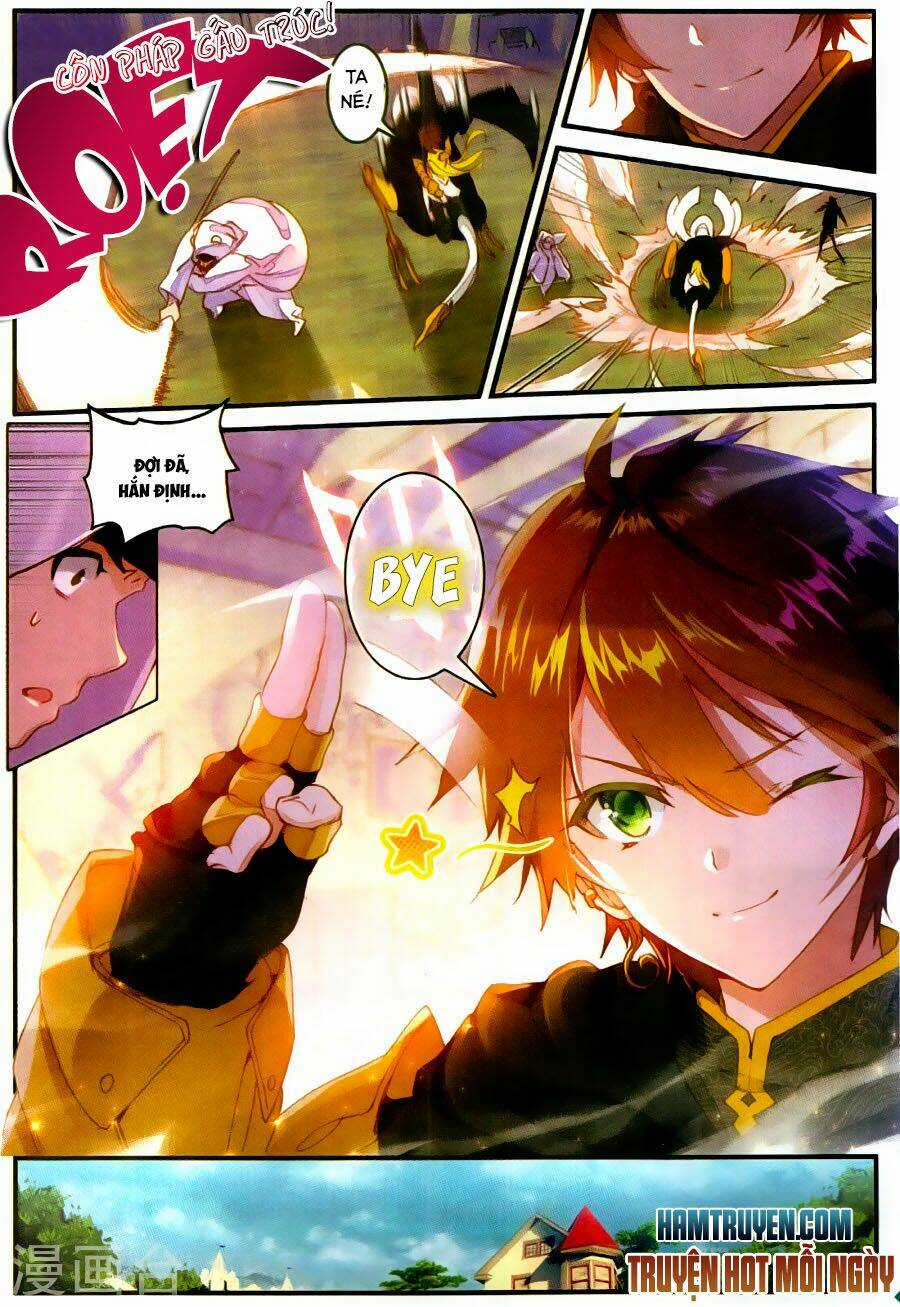 Bất Bại Chiến Thần Remake - Chapter 6 - Trang 5