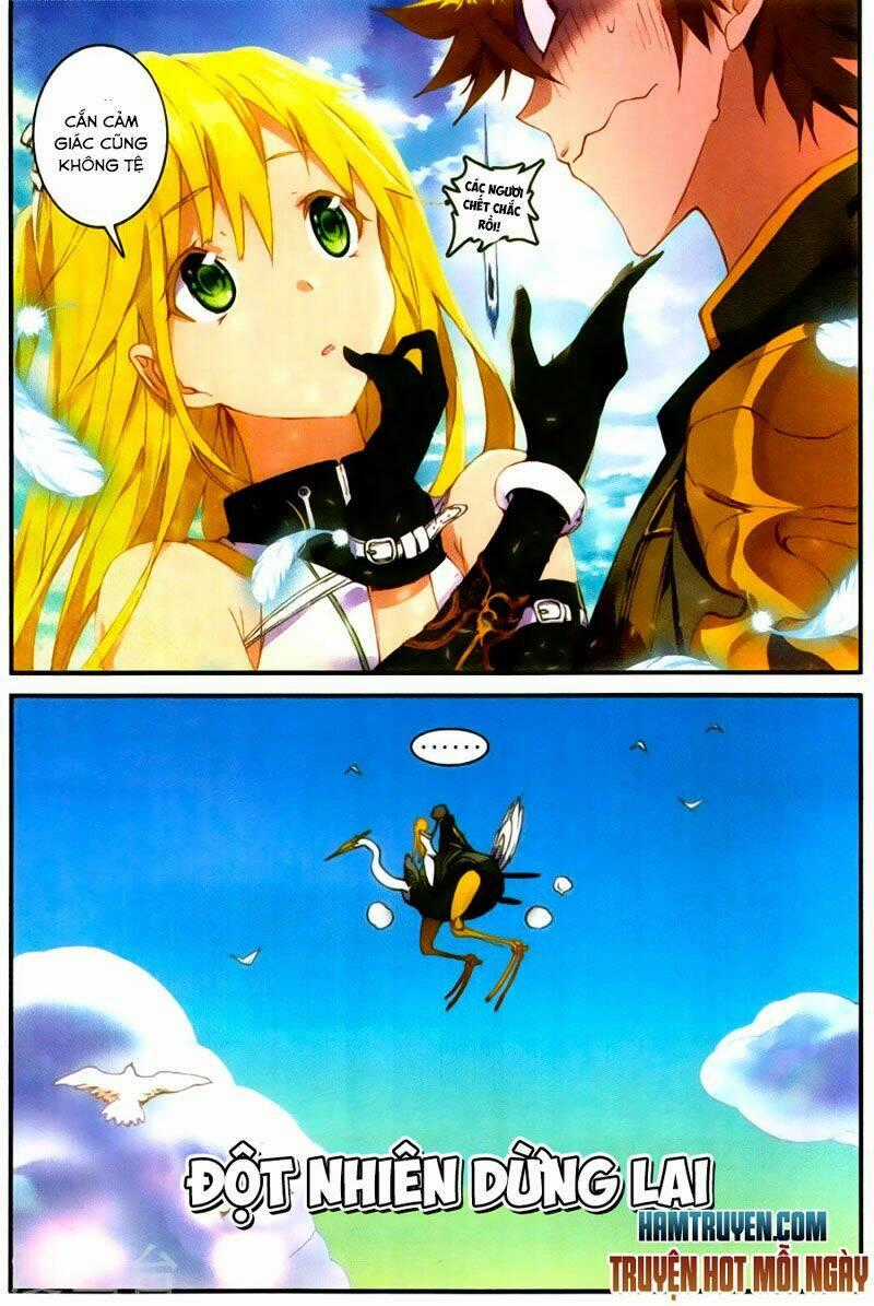 Bất Bại Chiến Thần Remake - Chapter 6 - Trang 8