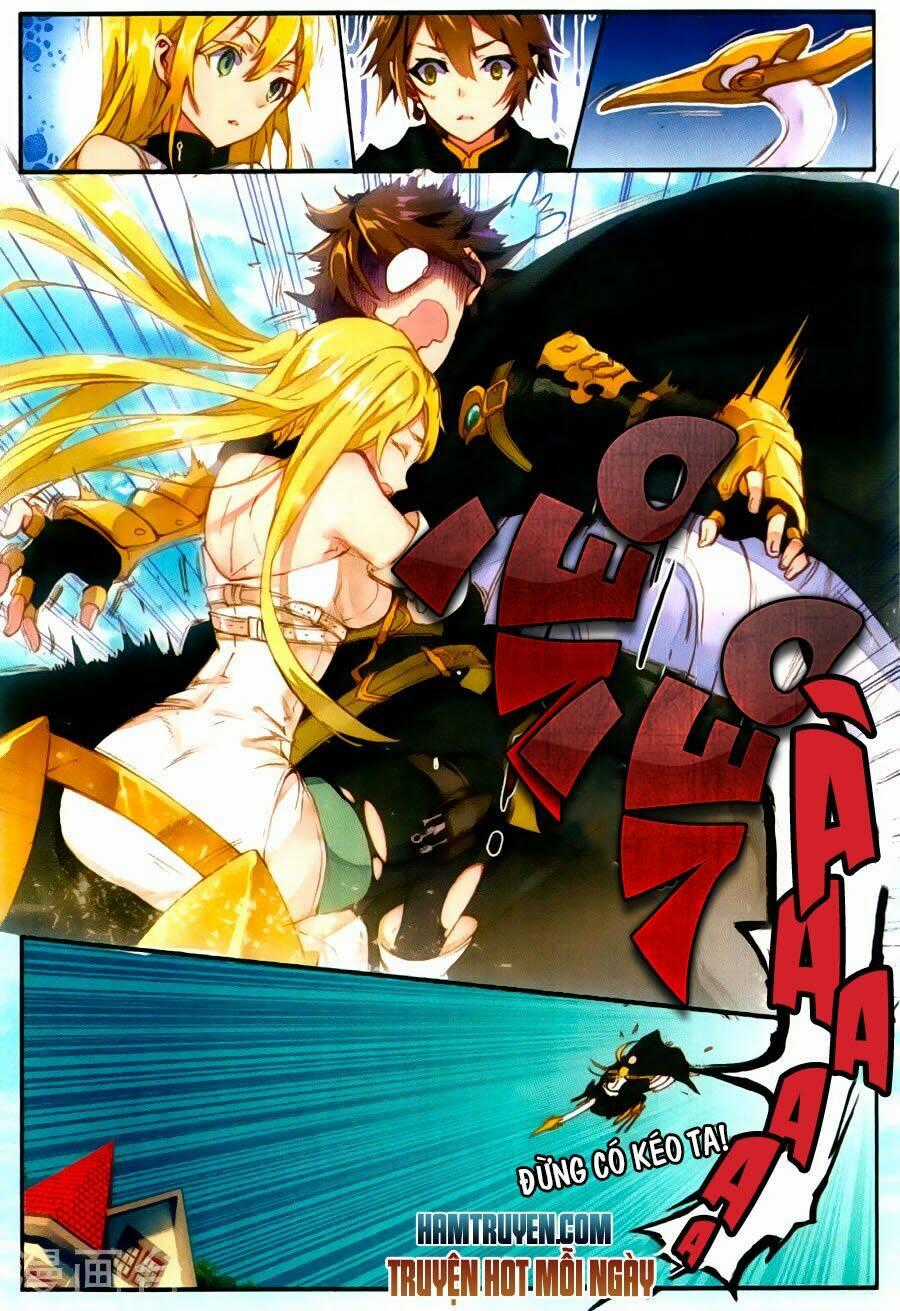 Bất Bại Chiến Thần Remake - Chapter 6 - Trang 9