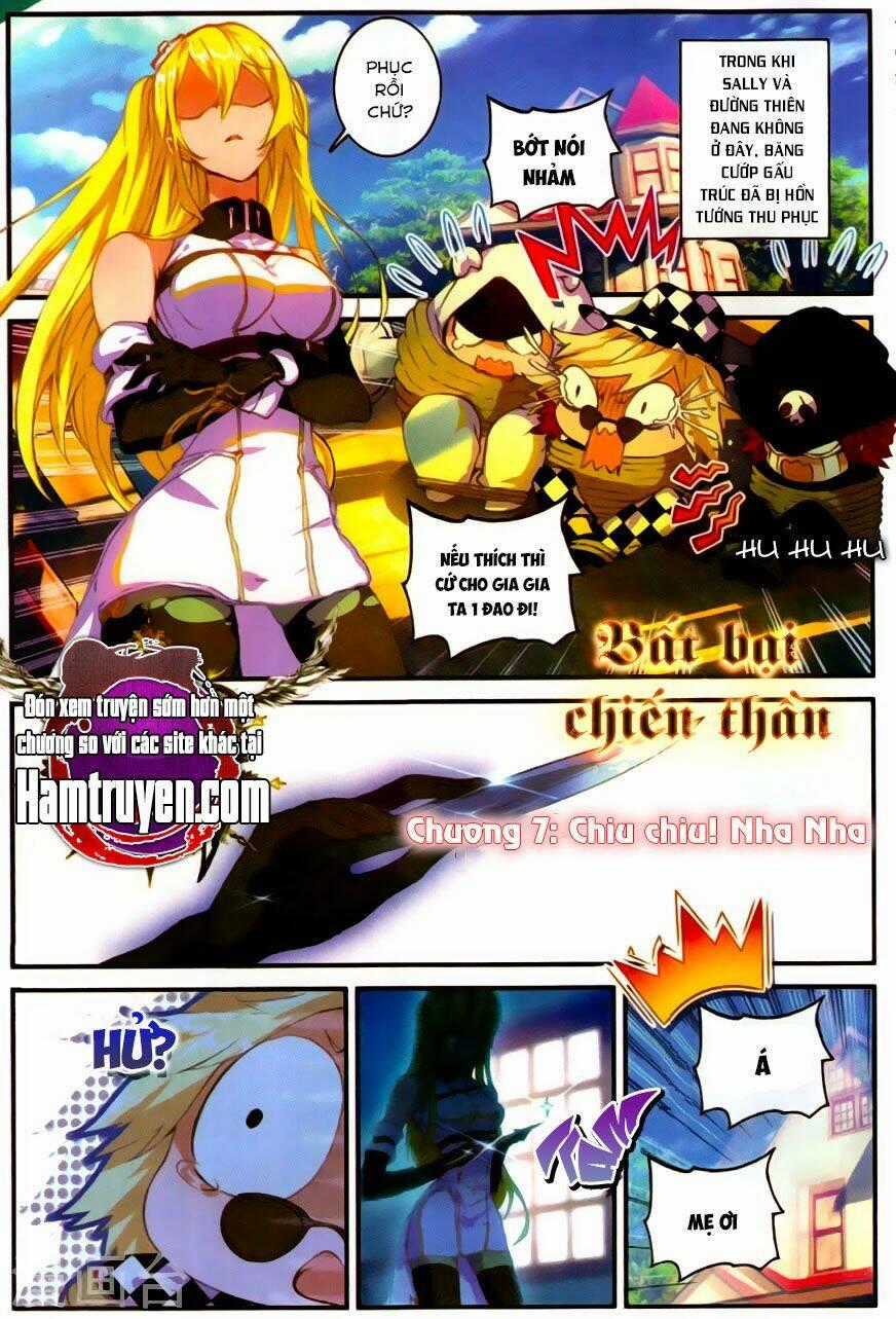 Bất Bại Chiến Thần Remake - Chapter 7 - Trang 2