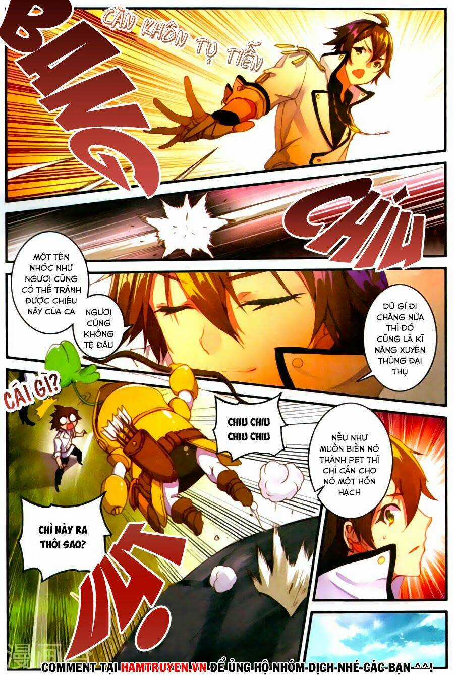 Bất Bại Chiến Thần Remake - Chapter 7 - Trang 14