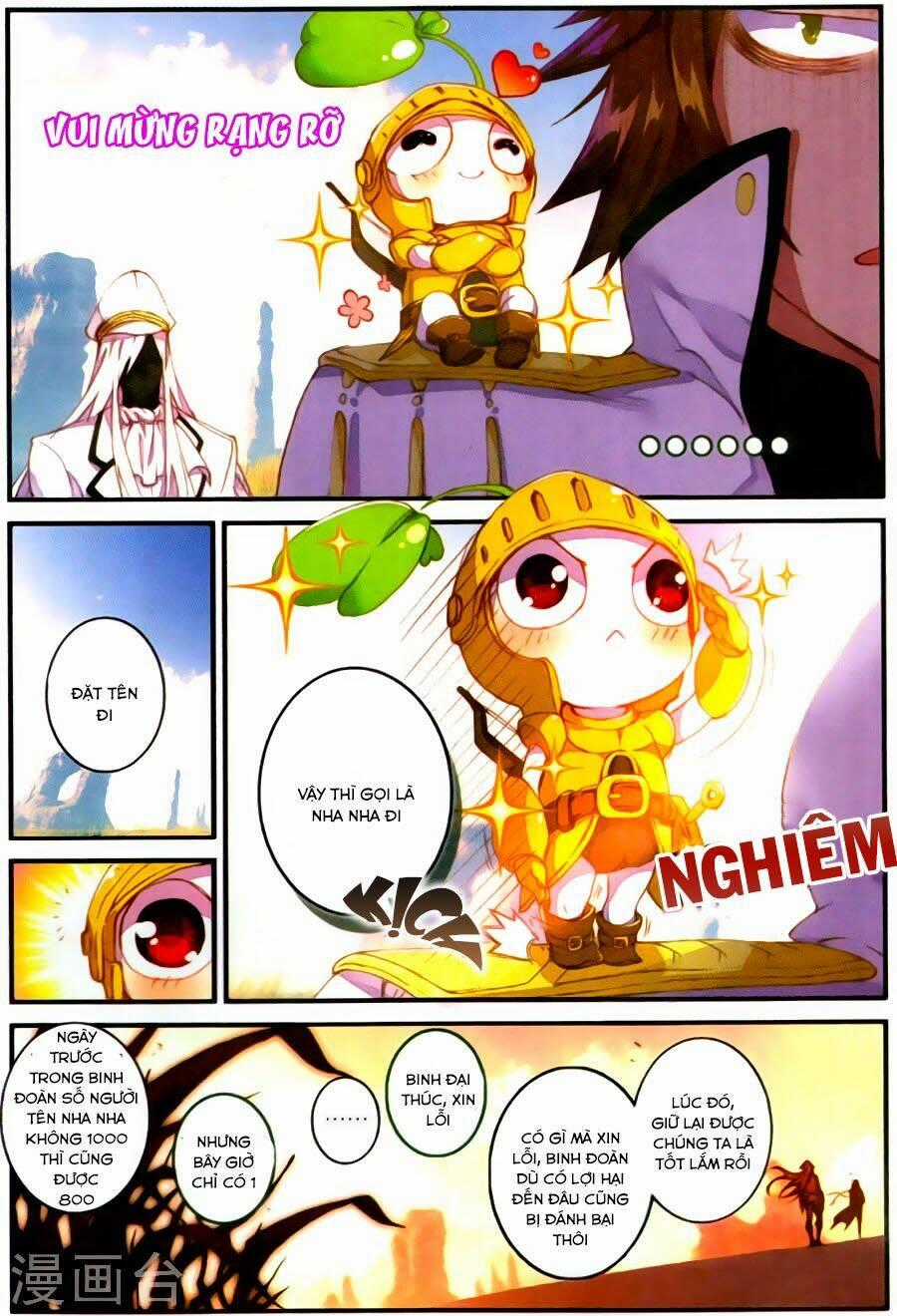 Bất Bại Chiến Thần Remake - Chapter 7 - Trang 16