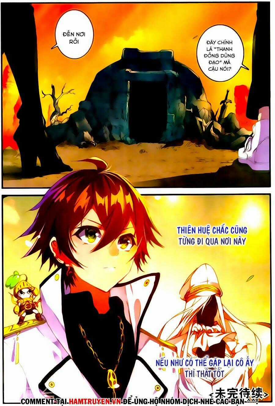 Bất Bại Chiến Thần Remake - Chapter 7 - Trang 17