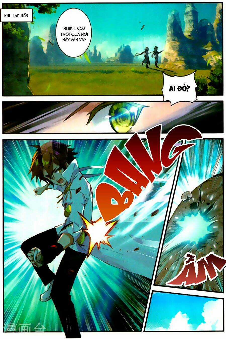 Bất Bại Chiến Thần Remake - Chapter 7 - Trang 5