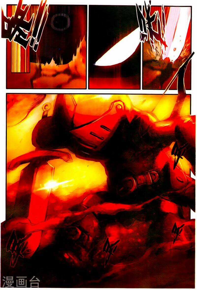 Bất Bại Chiến Thần Remake - Chapter 7 - Trang 6