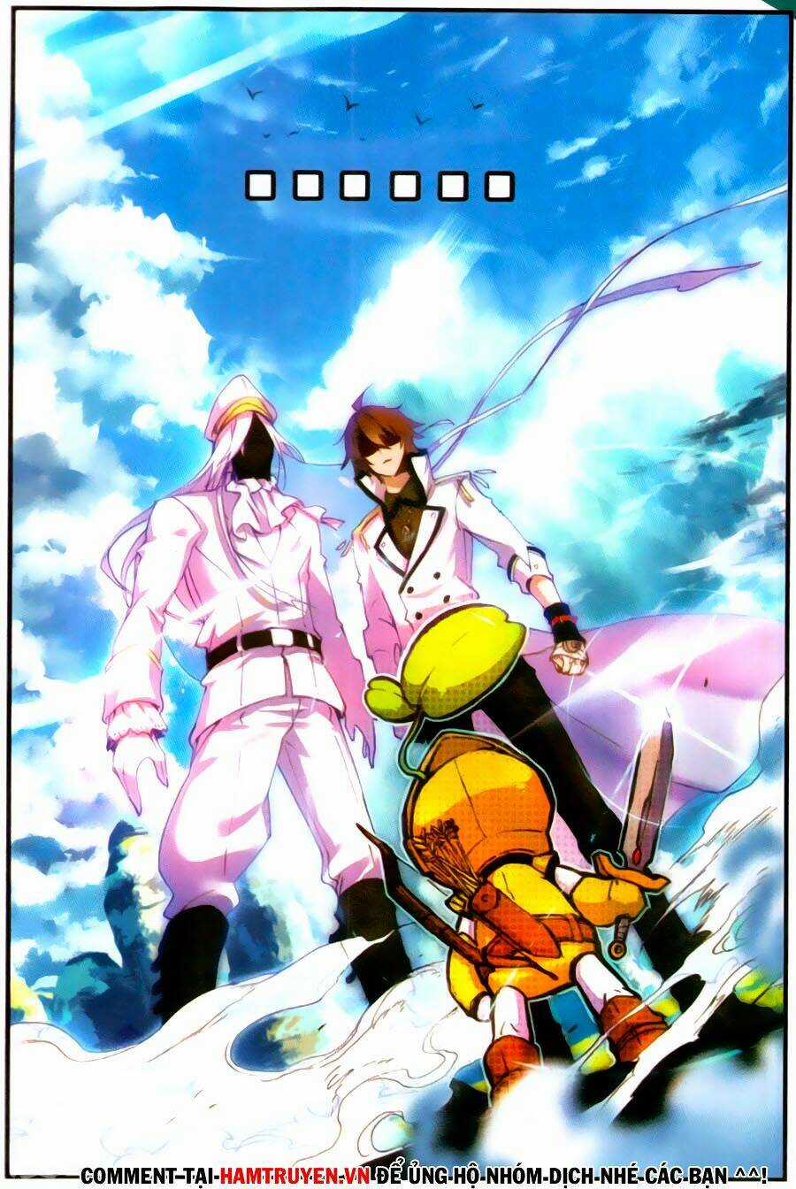 Bất Bại Chiến Thần Remake - Chapter 7 - Trang 7