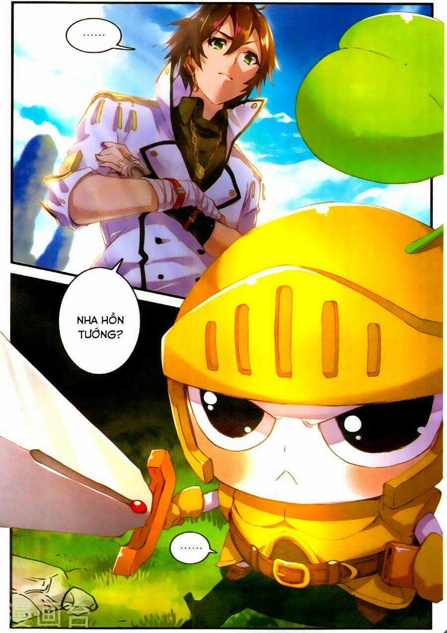 Bất Bại Chiến Thần Remake - Chapter 7 - Trang 9