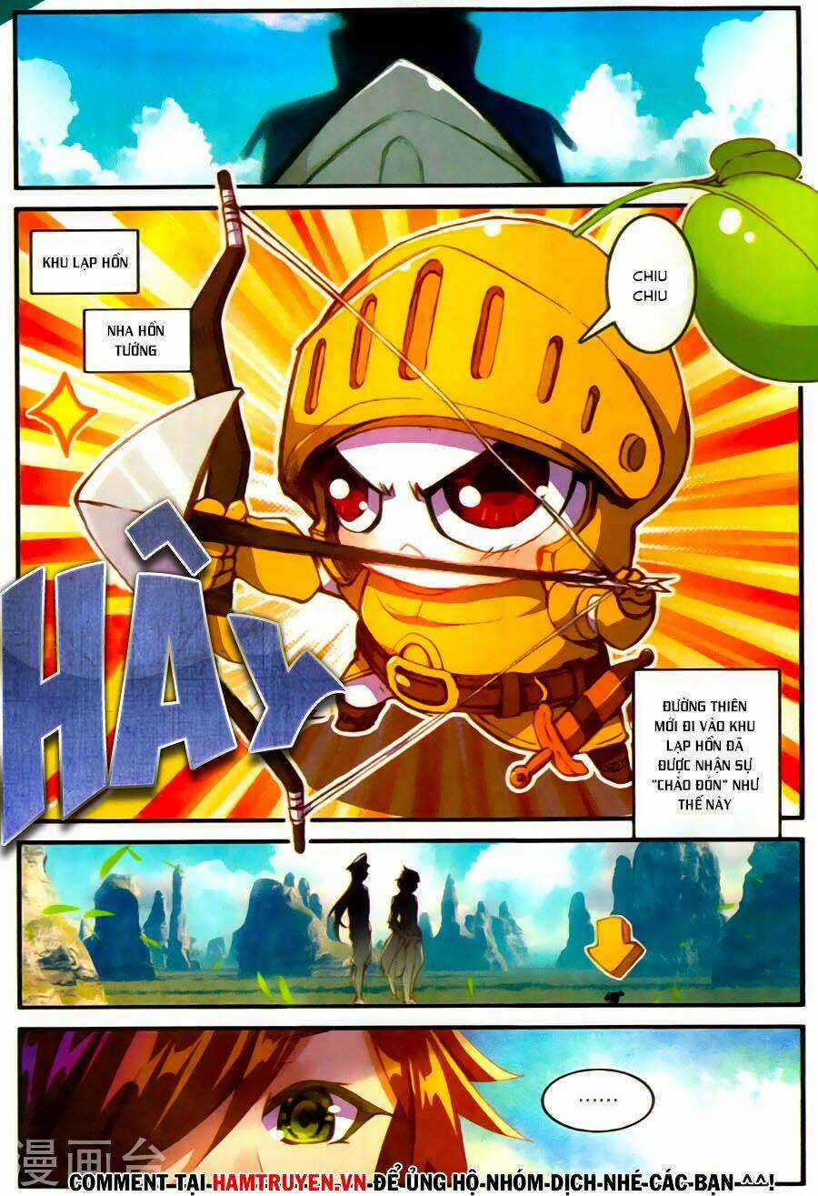 Bất Bại Chiến Thần Remake - Chapter 7 - Trang 10