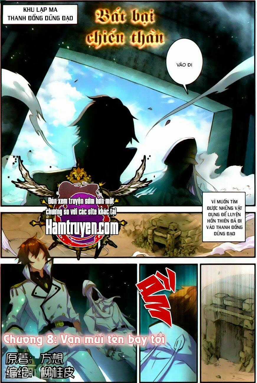 Bất Bại Chiến Thần Remake - Chapter 8 - Trang 2