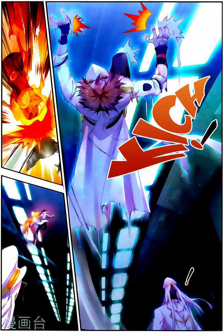 Bất Bại Chiến Thần Remake - Chapter 8 - Trang 11