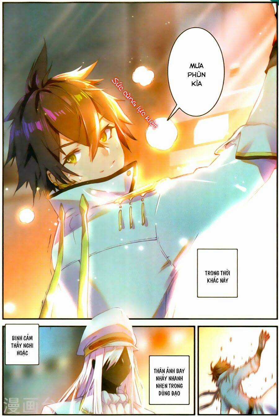 Bất Bại Chiến Thần Remake - Chapter 8 - Trang 14