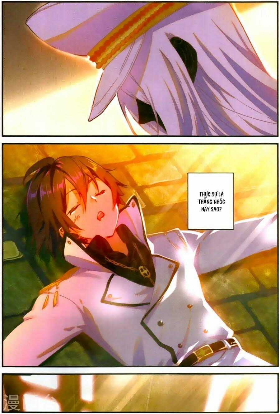 Bất Bại Chiến Thần Remake - Chapter 8 - Trang 15