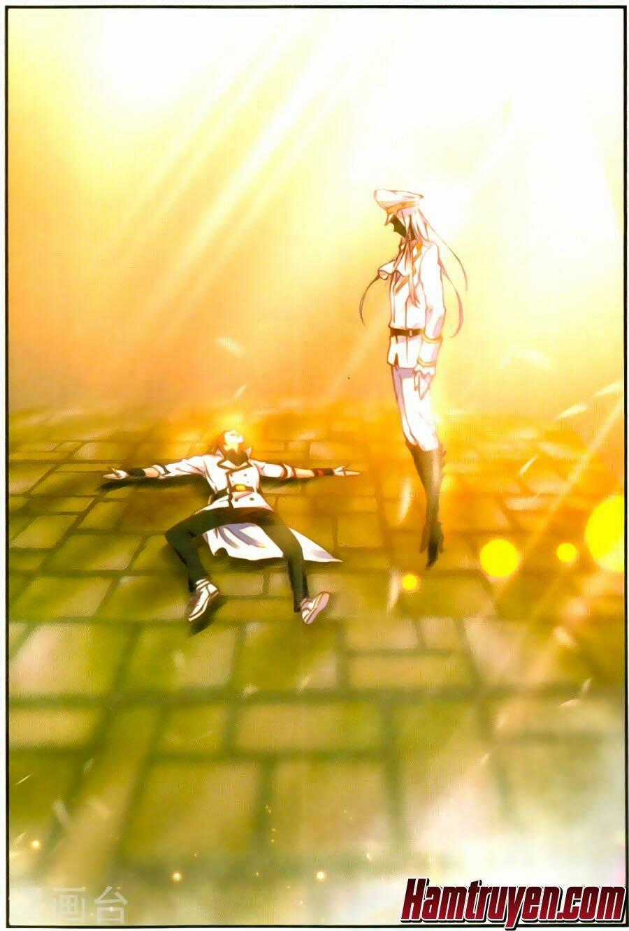 Bất Bại Chiến Thần Remake - Chapter 8 - Trang 16