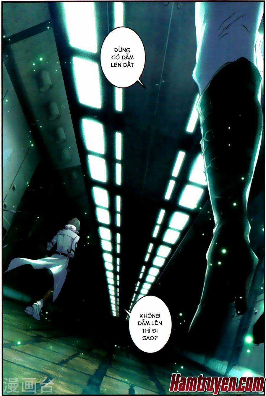 Bất Bại Chiến Thần Remake - Chapter 8 - Trang 3