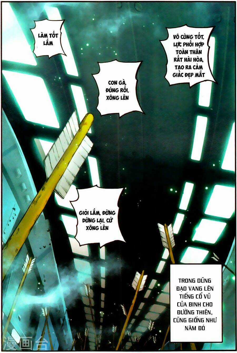 Bất Bại Chiến Thần Remake - Chapter 8 - Trang 8