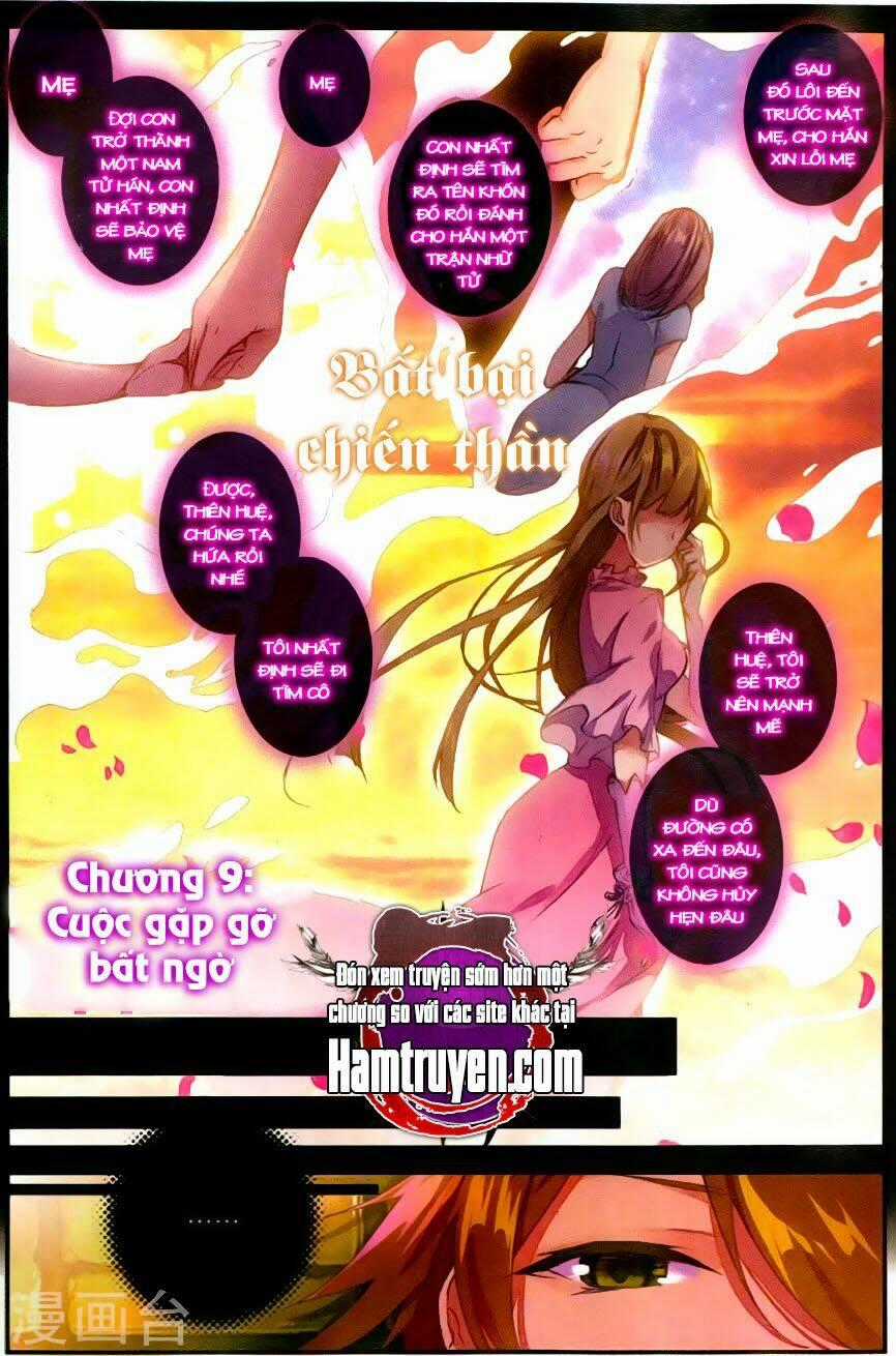 Bất Bại Chiến Thần Remake - Chapter 9 - Trang 2