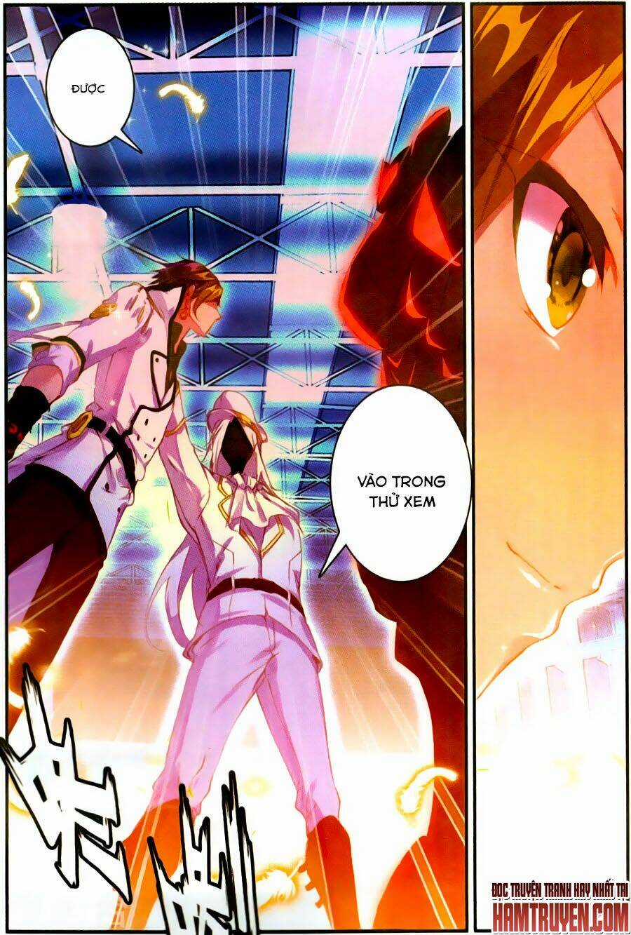 Bất Bại Chiến Thần Remake - Chapter 9 - Trang 11