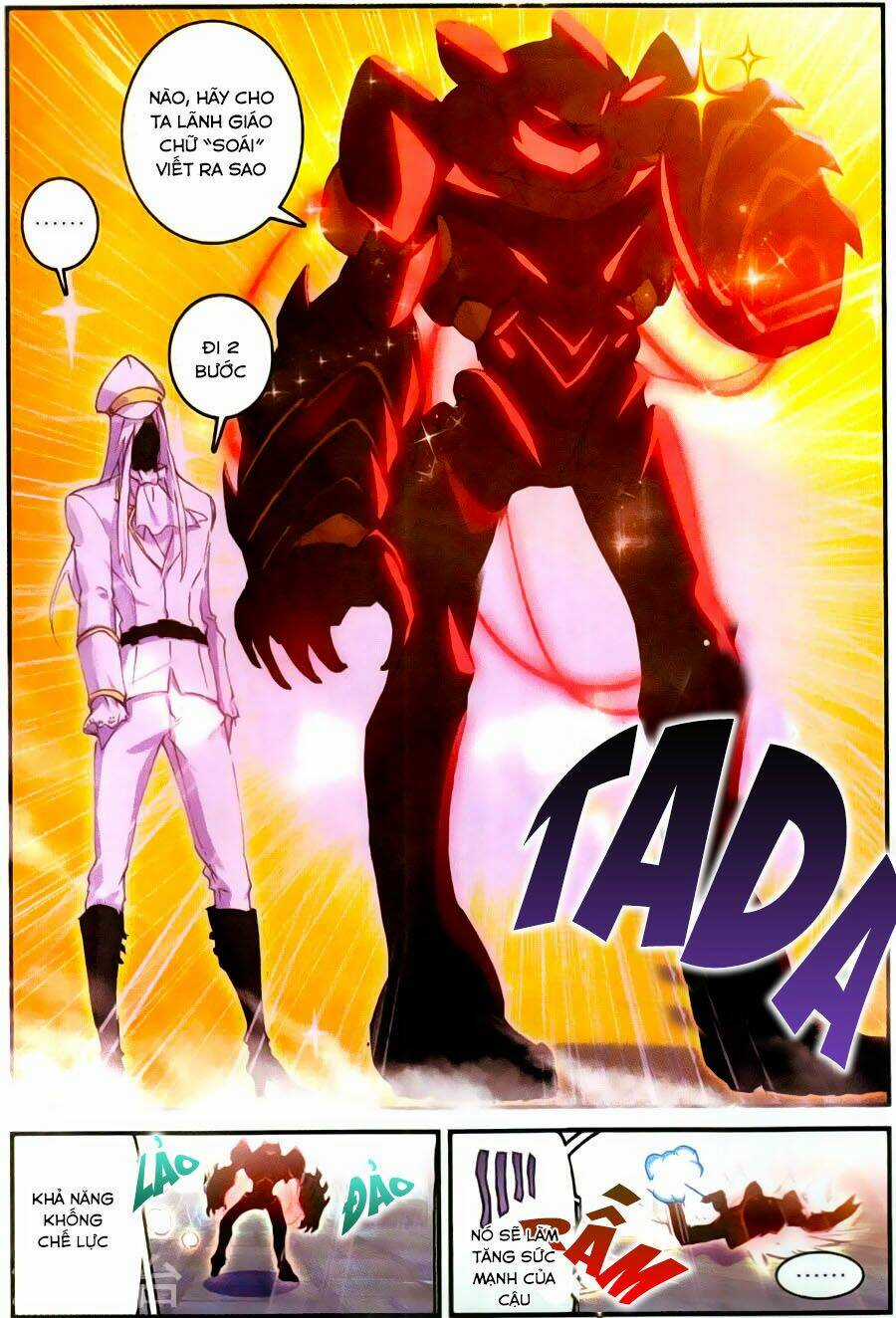 Bất Bại Chiến Thần Remake - Chapter 9 - Trang 12