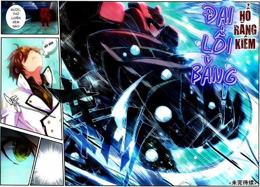 Bất Bại Chiến Thần Remake - Chapter 9 - Trang 15