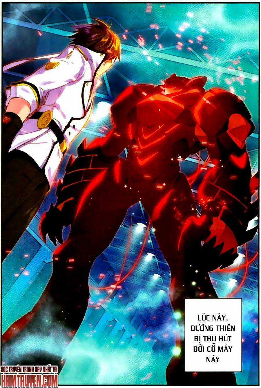 Bất Bại Chiến Thần Remake - Chapter 9 - Trang 8