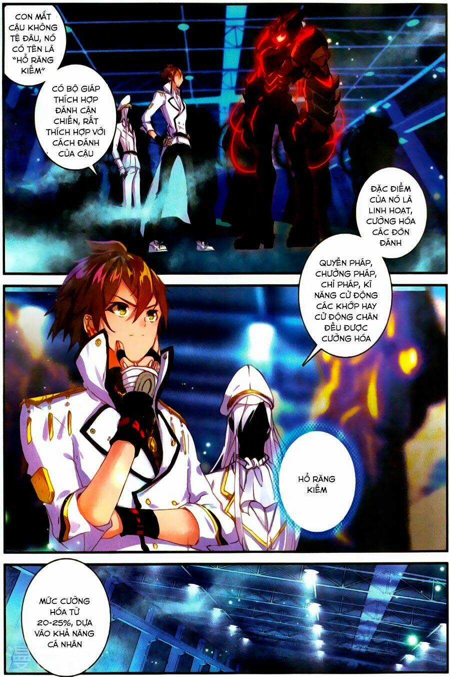 Bất Bại Chiến Thần Remake - Chapter 9 - Trang 9